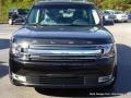 2015 Tuxedo Black Metallic Ford Flex SEL AWD  photo #8