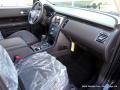 2015 Tuxedo Black Metallic Ford Flex SEL AWD  photo #12