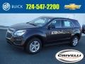 Tungsten Metallic - Equinox LS AWD Photo No. 1
