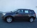 Tungsten Metallic - Equinox LS AWD Photo No. 2