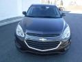 Tungsten Metallic - Equinox LS AWD Photo No. 4