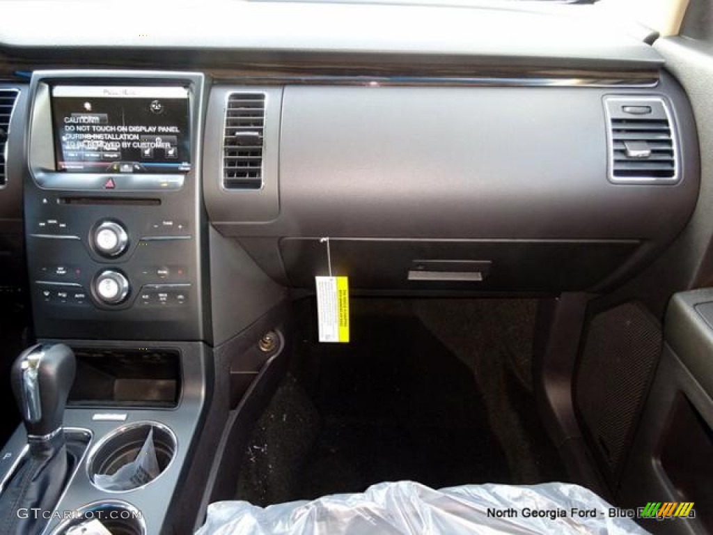 2015 Flex SEL AWD - Tuxedo Black Metallic / Charcoal Black photo #21