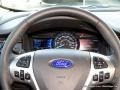 2015 Tuxedo Black Metallic Ford Flex SEL AWD  photo #22