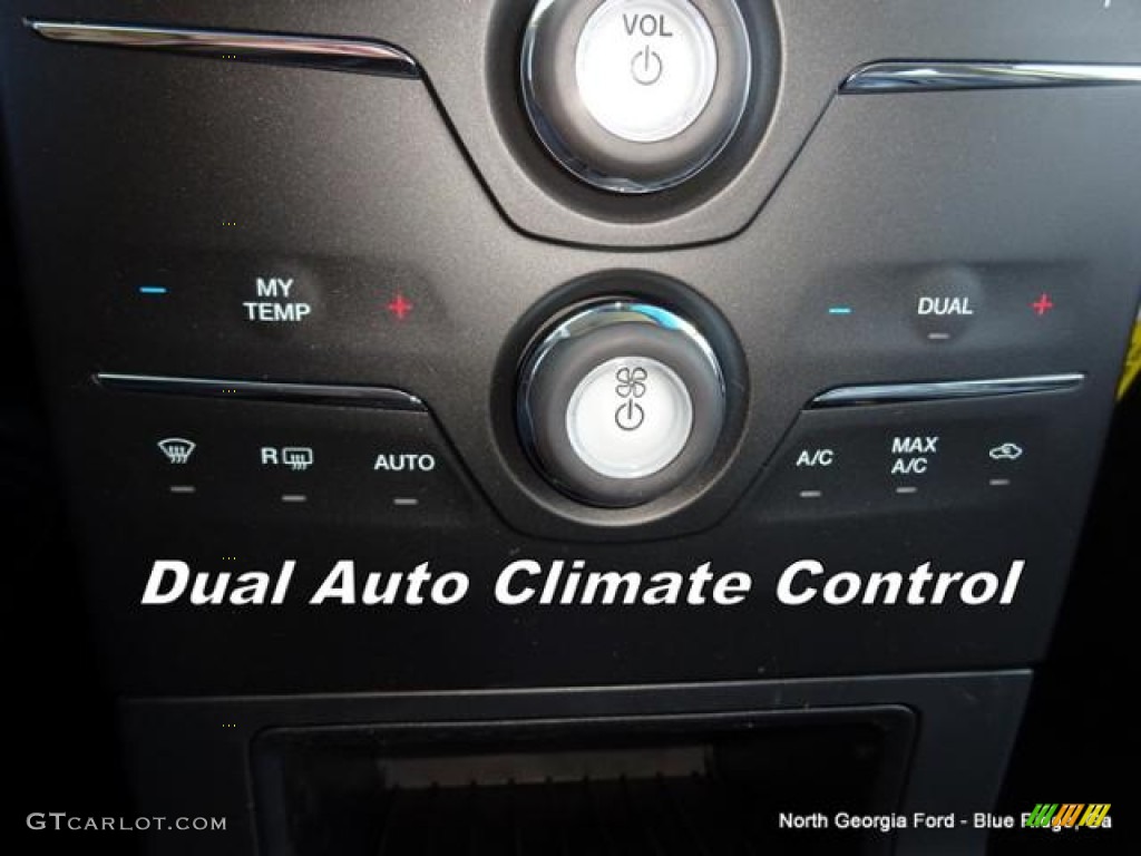 2015 Flex SEL AWD - Tuxedo Black Metallic / Charcoal Black photo #26