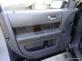 2015 Tuxedo Black Metallic Ford Flex SEL AWD  photo #33