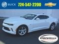 Summit White - Camaro LT Coupe Photo No. 1