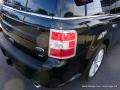 2015 Tuxedo Black Metallic Ford Flex SEL AWD  photo #39