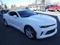 Summit White - Camaro LT Coupe Photo No. 7