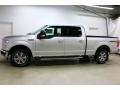 2016 Ingot Silver Ford F150 XLT SuperCrew 4x4  photo #1