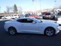 Summit White - Camaro LT Coupe Photo No. 8