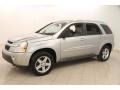 2005 Galaxy Silver Metallic Chevrolet Equinox LT AWD  photo #3