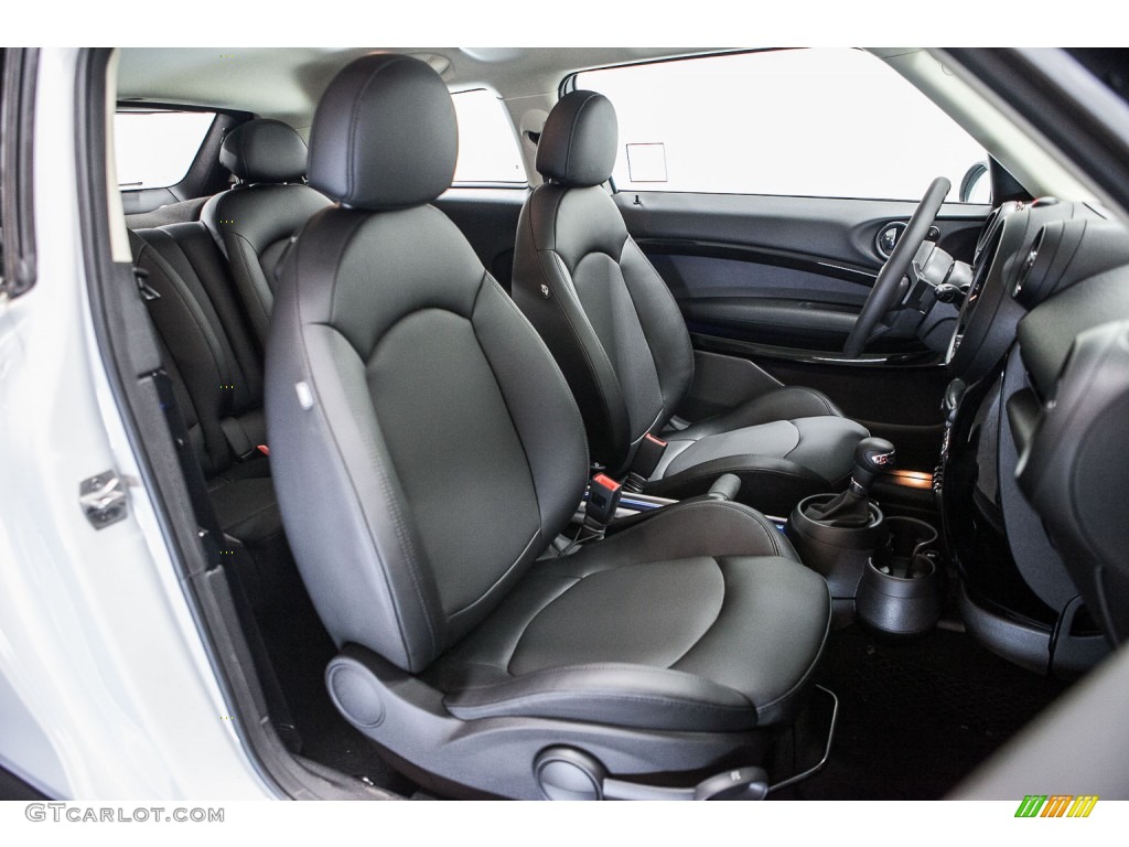 2016 Paceman Cooper S - Light White / Carbon Black photo #2
