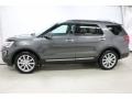 Magnetic Metallic 2016 Ford Explorer Limited 4WD Exterior