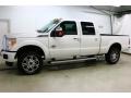 Oxford White 2016 Ford F350 Super Duty Platinum Crew Cab 4x4