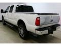 Oxford White - F350 Super Duty Platinum Crew Cab 4x4 Photo No. 4