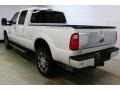 2016 Oxford White Ford F350 Super Duty Platinum Crew Cab 4x4  photo #4