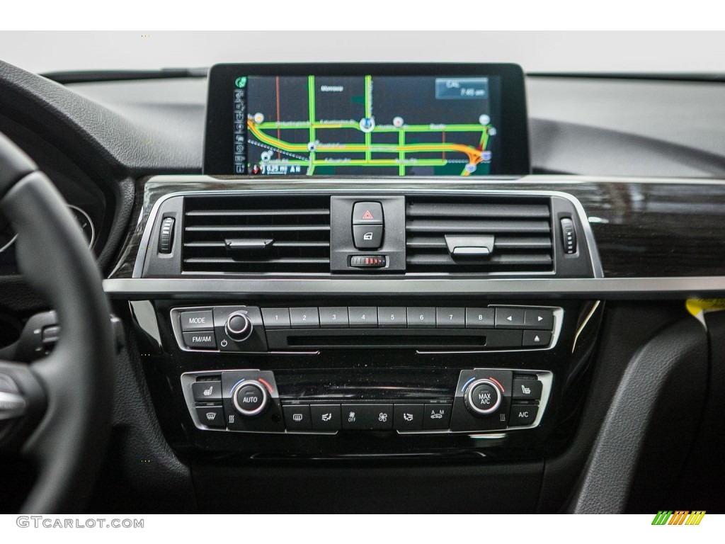 2016 3 Series 340i Sedan - Alpine White / Black photo #5