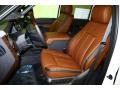Oxford White - F350 Super Duty Platinum Crew Cab 4x4 Photo No. 8