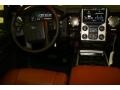 Oxford White - F350 Super Duty Platinum Crew Cab 4x4 Photo No. 10