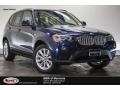 Deep Sea Blue Metallic - X3 xDrive28i Photo No. 1