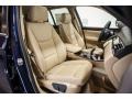 Deep Sea Blue Metallic - X3 xDrive28i Photo No. 2