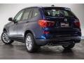 Deep Sea Blue Metallic - X3 xDrive28i Photo No. 3