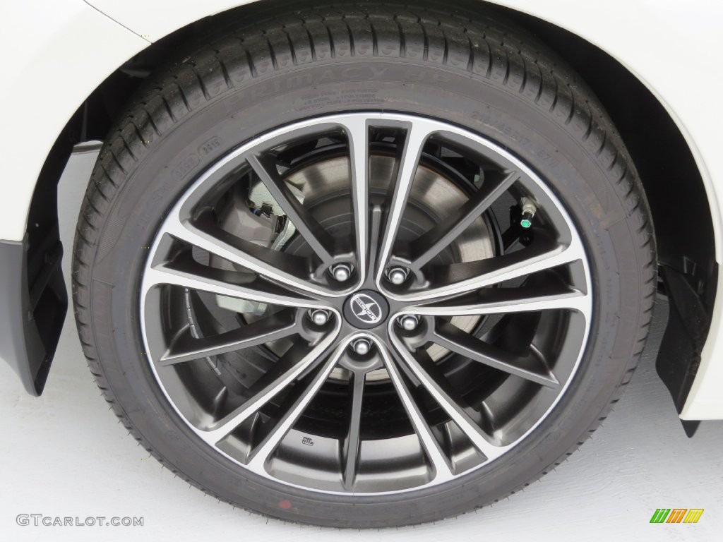 2016 Scion FR-S Coupe Wheel Photo #109941675