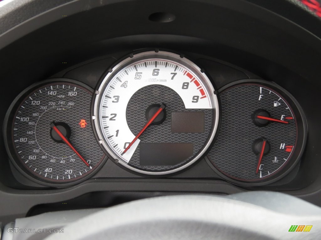 2016 Scion FR-S Coupe Gauges Photo #109941708