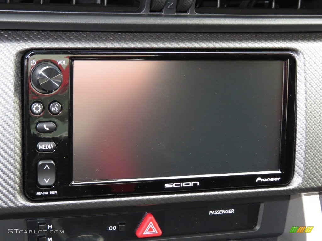 2016 Scion FR-S Coupe Controls Photo #109941720