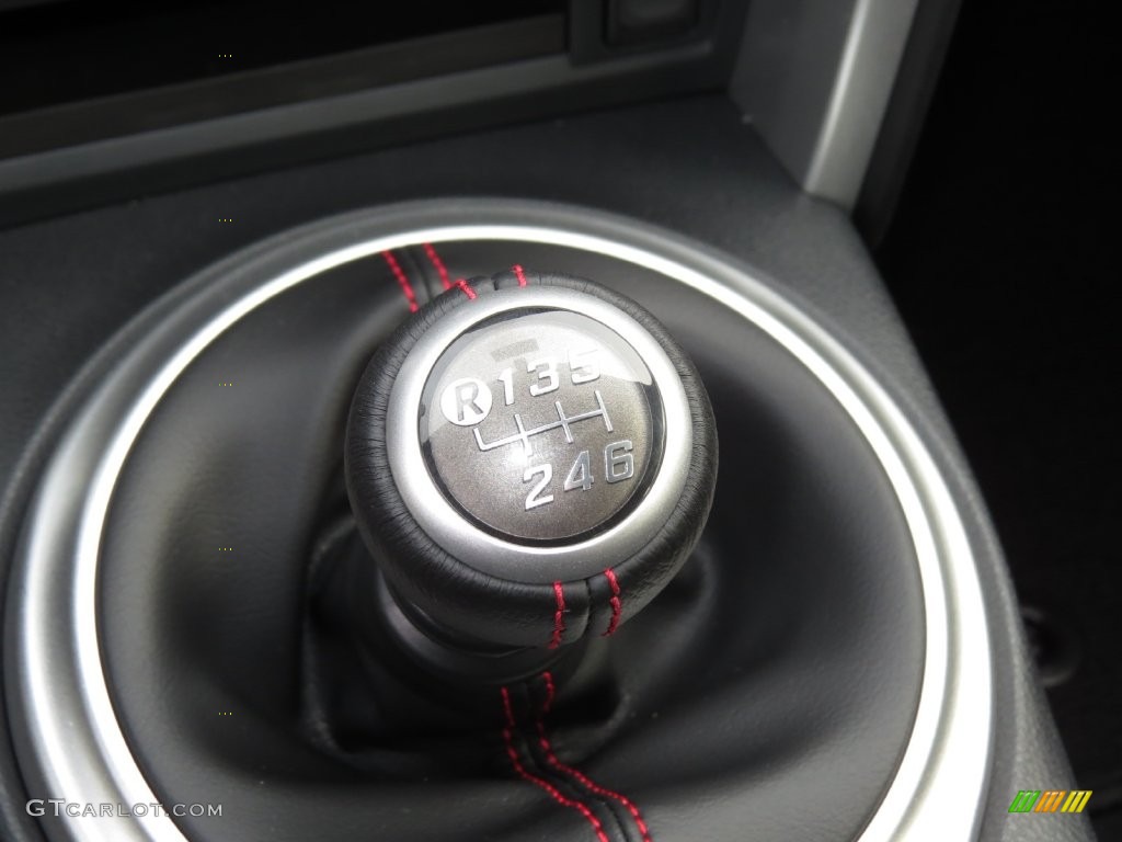 2016 Scion FR-S Coupe 6 Speed Manual Transmission Photo #109941744