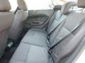 Ingot Silver - Fiesta S Sedan Photo No. 13