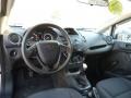 Ingot Silver - Fiesta S Sedan Photo No. 14