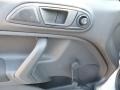 Ingot Silver - Fiesta S Sedan Photo No. 15