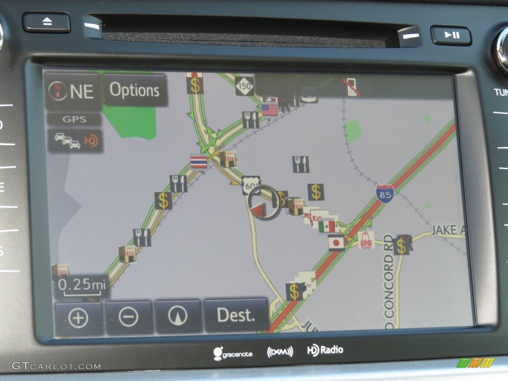 2016 Toyota Highlander XLE Navigation Photo #109942319