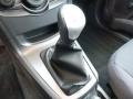 Ingot Silver - Fiesta S Sedan Photo No. 18