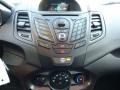 Ingot Silver - Fiesta S Sedan Photo No. 19