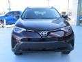 Black Currant Metallic - RAV4 LE Photo No. 2