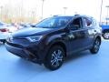 Black Currant Metallic - RAV4 LE Photo No. 3