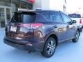 2016 Black Currant Metallic Toyota RAV4 LE  photo #6