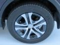 Black Currant Metallic - RAV4 LE Photo No. 7