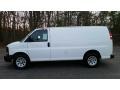 Summit White - Express 1500 Cargo WT Photo No. 15