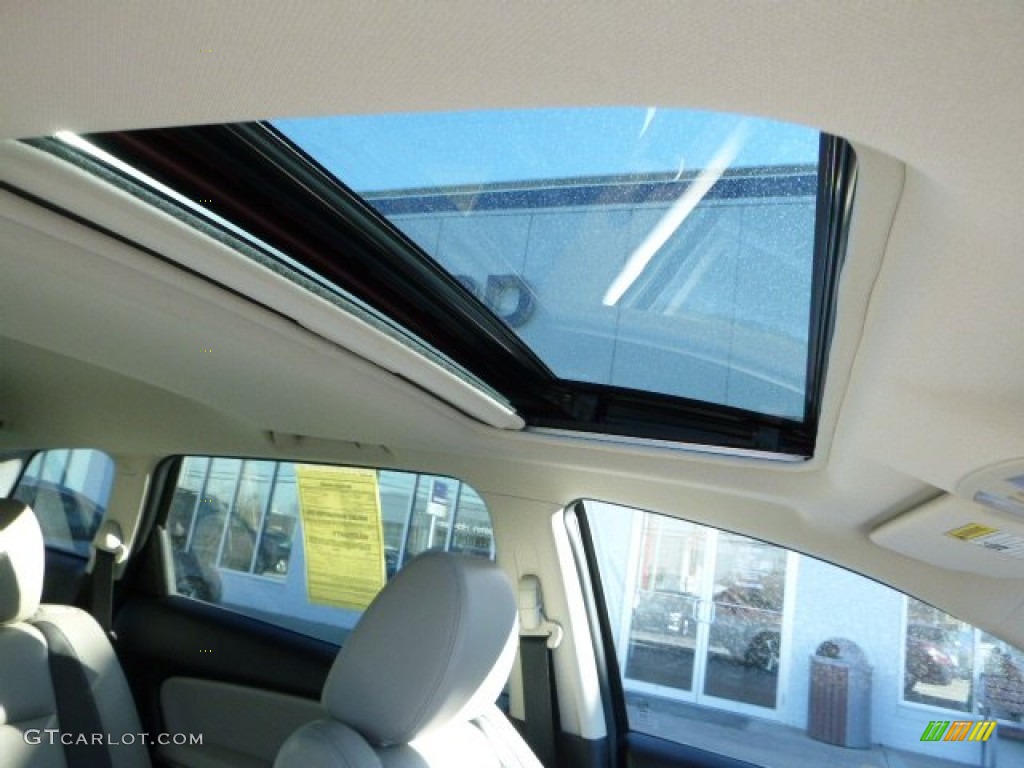 2012 CX-9 Grand Touring AWD - Copper Red Mica / Sand photo #5
