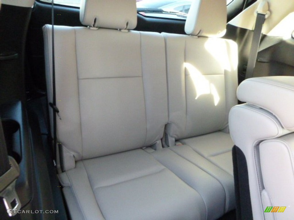 2012 CX-9 Grand Touring AWD - Copper Red Mica / Sand photo #7