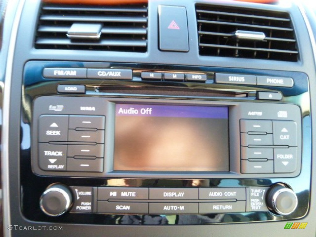 2012 CX-9 Grand Touring AWD - Copper Red Mica / Sand photo #20