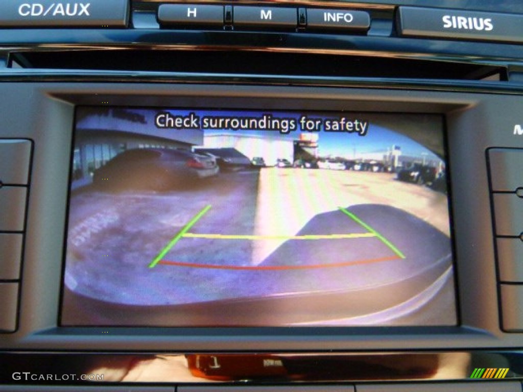 2012 CX-9 Grand Touring AWD - Copper Red Mica / Sand photo #21