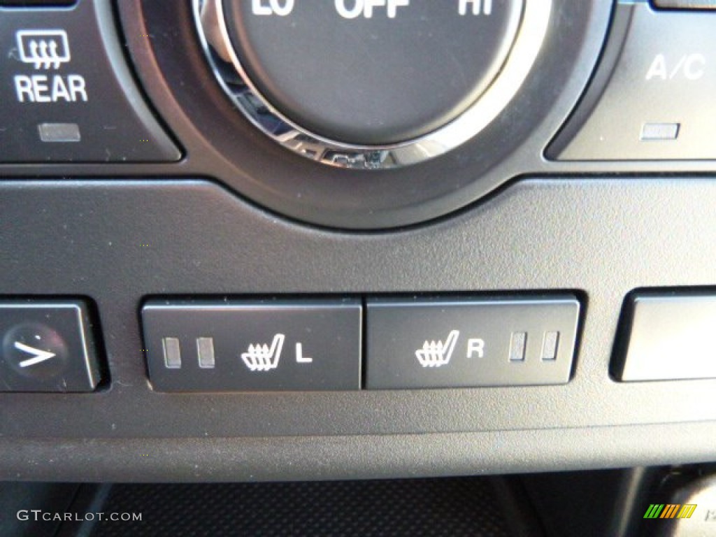 2012 CX-9 Grand Touring AWD - Copper Red Mica / Sand photo #22