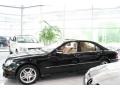 Black - S 430 Sedan Photo No. 8