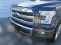 2016 Blue Jeans Ford F150 King Ranch SuperCrew  photo #10