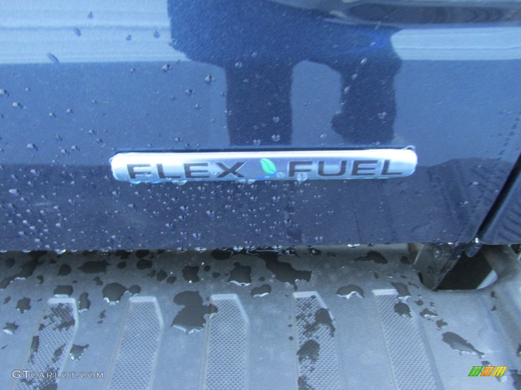 2016 F150 King Ranch SuperCrew - Blue Jeans / King Ranch Java photo #15