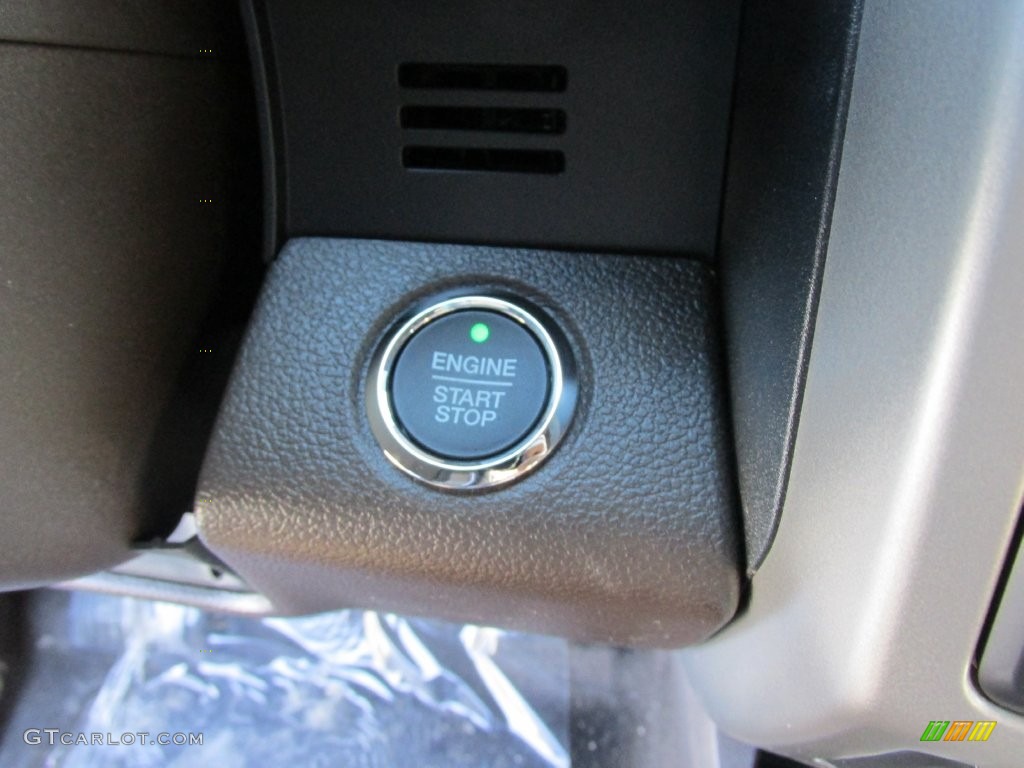 2016 F150 King Ranch SuperCrew - Blue Jeans / King Ranch Java photo #31